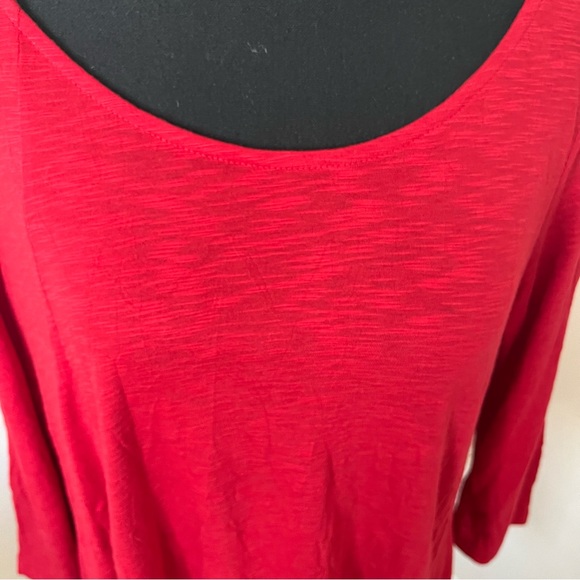 Alembika Ruffled Bottom Tunic - Picture 5 of 12